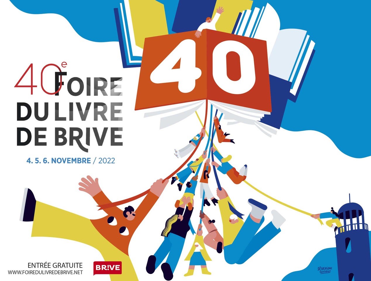 Festivals littéraires les incontournables de novembre Livres Hebdo